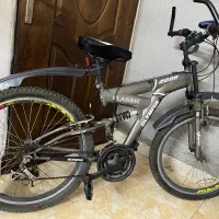 دوچرخه دنده ای المپیا سایز ۲۴