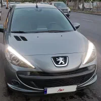پژو 207 فروشی فوری