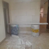 طراحی مدرن دیوار پیش ساخته گچی