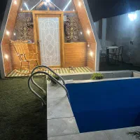 اجاره روزانه کلبه سوییسی