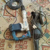 سنگ فرز هیوندا،تخریب کن پی ام