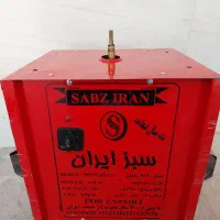 سبزی خرد کن 7 کیلویی سبز ایران