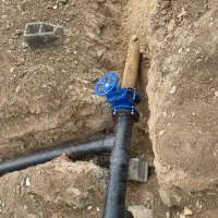 جوشکاری پلی اتیلن لوله کشی پلی اتیلن صنعتی و باغات