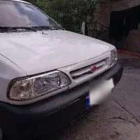 پراید صبا تک مدل ۸۵ درجه یک