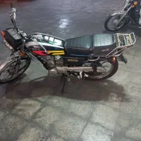 هوندا ۱۲۵ مدل ۹۱