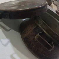 دیگ مسی|ظروف پختوپز|زاهدان, |دیوار