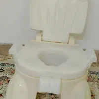 توالت فرنگی کودک