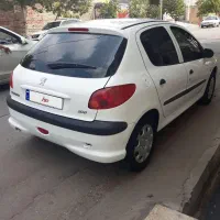 206 مدل 96|خودرو سواری و وانت|گنبد کاووس, |دیوار