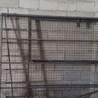 درب توری باغ