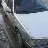 پژو دوگانه دستی سی ان جی