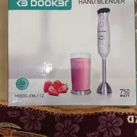 گوشت کوب برقی بوکر  مدل EM-112