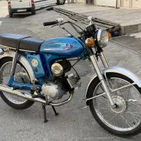 موتور یاماها100