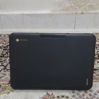 لپتاپ کروم بوک تمیز کم کار خانگی