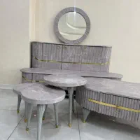 میز تلوزیون، میز کنسول،آینه،گل میز
