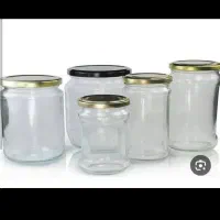 شیشه مربا و ترشی