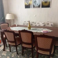 مبل و میز ناهار خوری