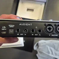 کارت صدا audient ID14