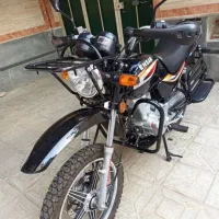 موتور احسان شکاری 200 سال 1404