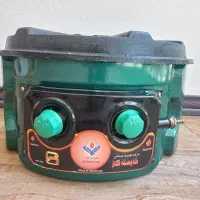 گاز چهار پایه از نوع گرد
