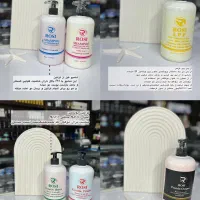 کراتین/برس/اتو مو برند لیز/سشوار