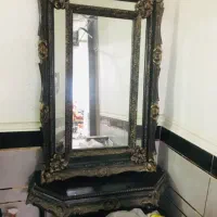 میزوآینه آرایشی آمپلی/رینگ