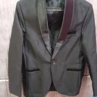 کت شلوار مردانه سایز 36