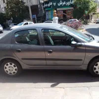 206 sd مدل ۹۵ تمیز بدون رنگ