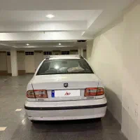 سمند ۲ گانه سوز کارخانه ای