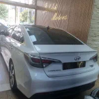 هیوندای سوناتا LF /هیبرید مدل2017/بیرنگ/نقدواقساط