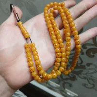 تسبیح  چهار خال بودار درجه یک