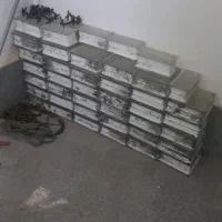 بلوکه شیشه ای ۵۰ عدد