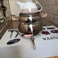 کتری و قوری