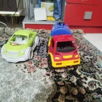 2عدد ماشین تمیز سالم در حدنو