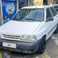 پراید 83 فول انژکتور
