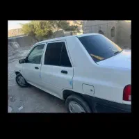 پراید۱۳۱ مدل ۹۸