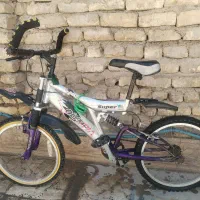 دوچرخه المپیا olampia سایز 20