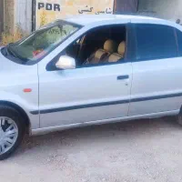 سمند مدل ۸۴