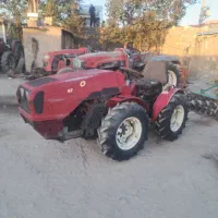 تراکتور گلدونی 942