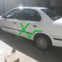 سمند lx مدل 96|خودرو سواری و وانت|شیراز, سینما سعدی|دیوار