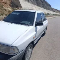 پراید صبا ۸۸تمام فابریک بکر