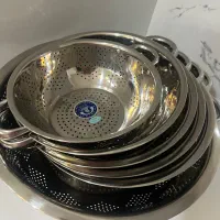 آبکش استیل
