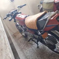 کاوازکی ۱۲۵  جی تی مدل ۷۴