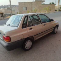 پراید 87 دوگانه کارخانه