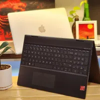 لپ تاپ صفحه لمسی تاچ ۳۶۰درجه با گرافیک hp envy