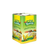 روغن جامد حلب فامیلا اویلا