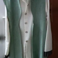 بلوز سارافون دخترانه نو