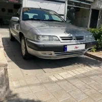 زانتیا مدل ۸۳ موتور ۲۰۰۰ بسیار تمیز بدون رنگ