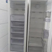 یخچال و فریزر دو قلو  بکو