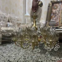 لوستر|لوستر و چراغ آویز|تهران, دژکام|دیوار
