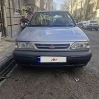 پراید انژکتور مدل ۸۴